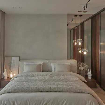 Apartment Mazas Seimos Verslas *