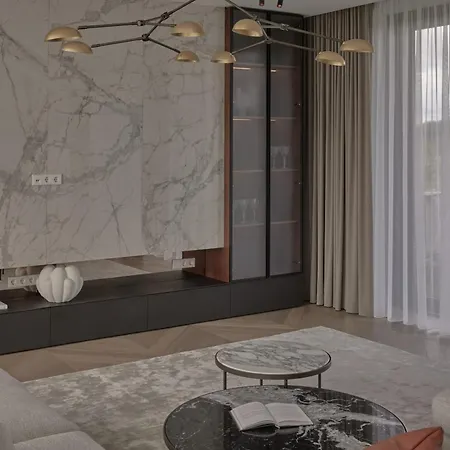 Mazas Seimos Verslas Apartment
